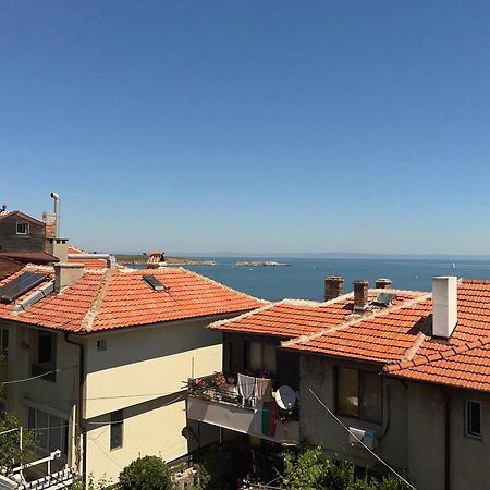 Къща За Гости Елени Sozopol Ngoại thất bức ảnh