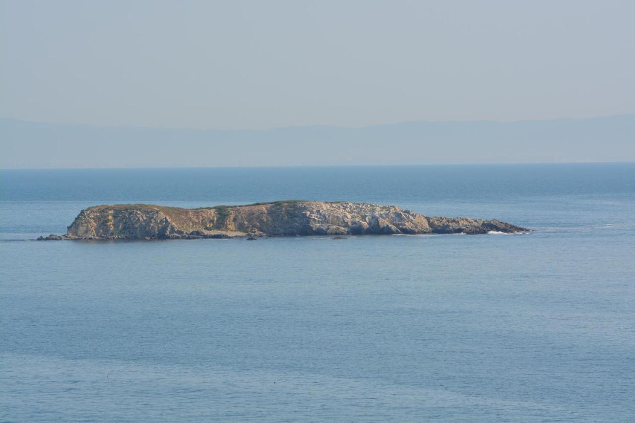 Къща За Гости Елени Sozopol Ngoại thất bức ảnh