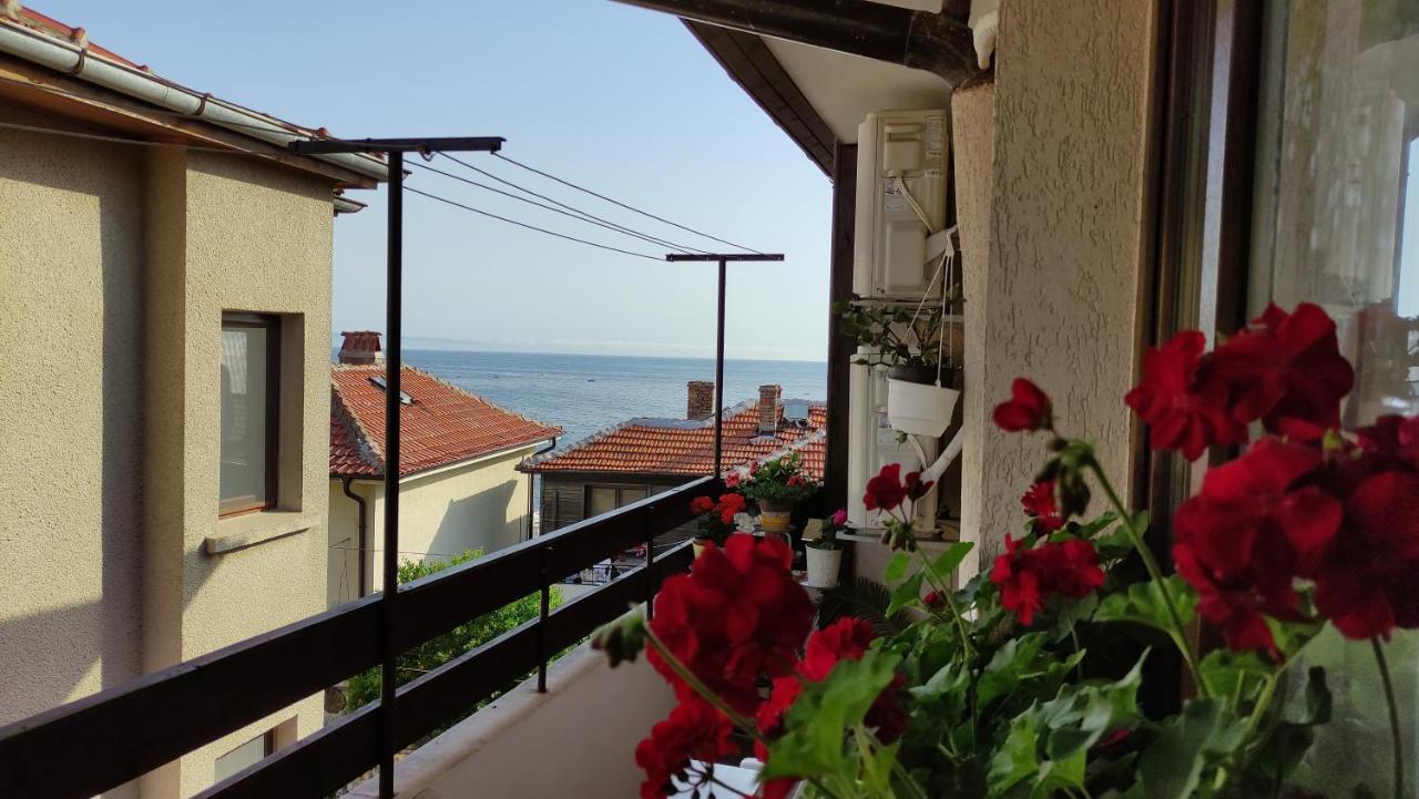 Къща За Гости Елени Sozopol Ngoại thất bức ảnh