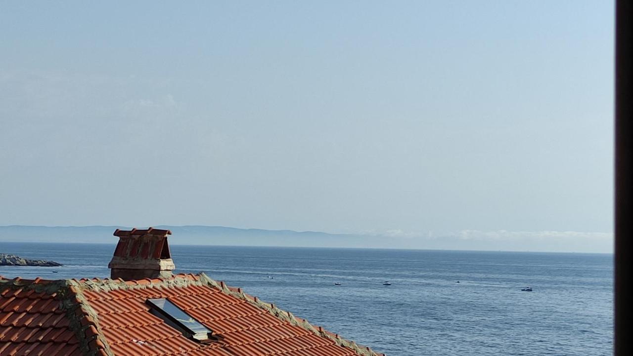 Къща За Гости Елени Sozopol Ngoại thất bức ảnh