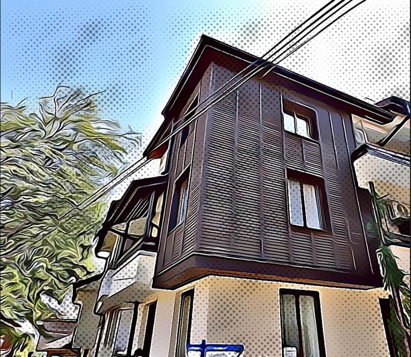 Къща За Гости Елени Sozopol Ngoại thất bức ảnh