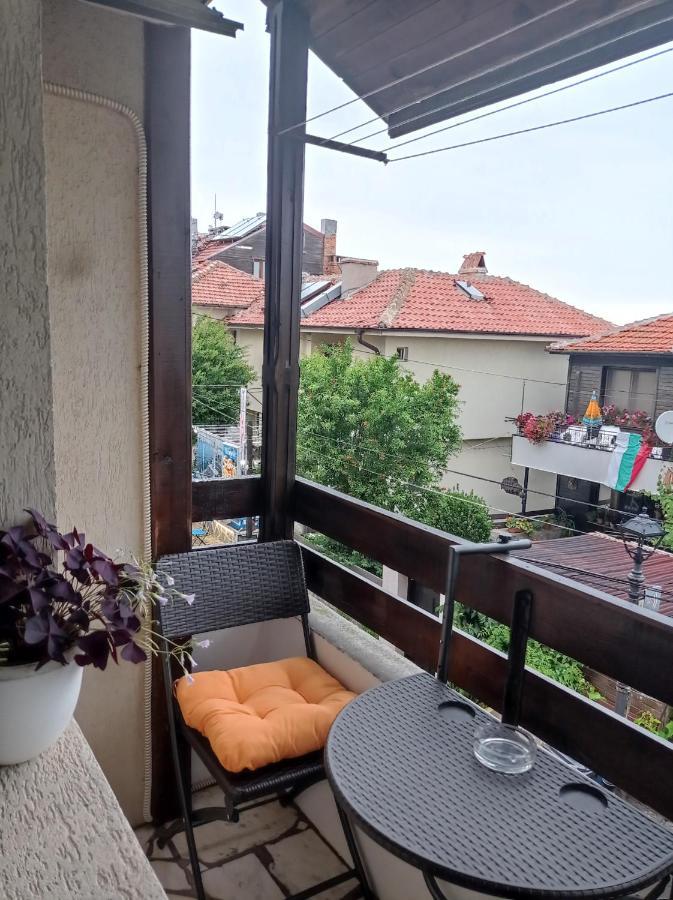 Къща За Гости Елени Sozopol Ngoại thất bức ảnh