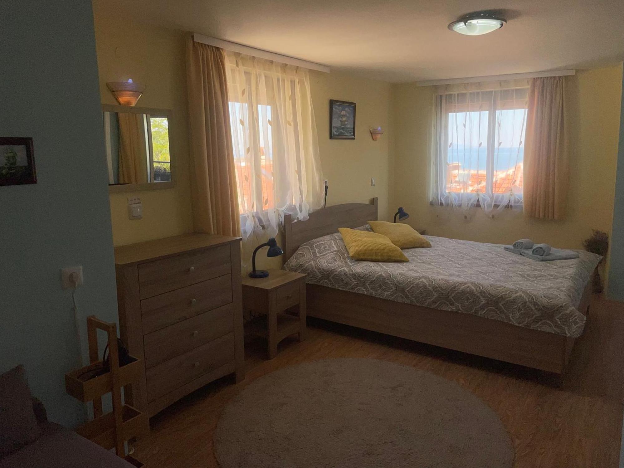 Къща За Гости Елени Sozopol Ngoại thất bức ảnh