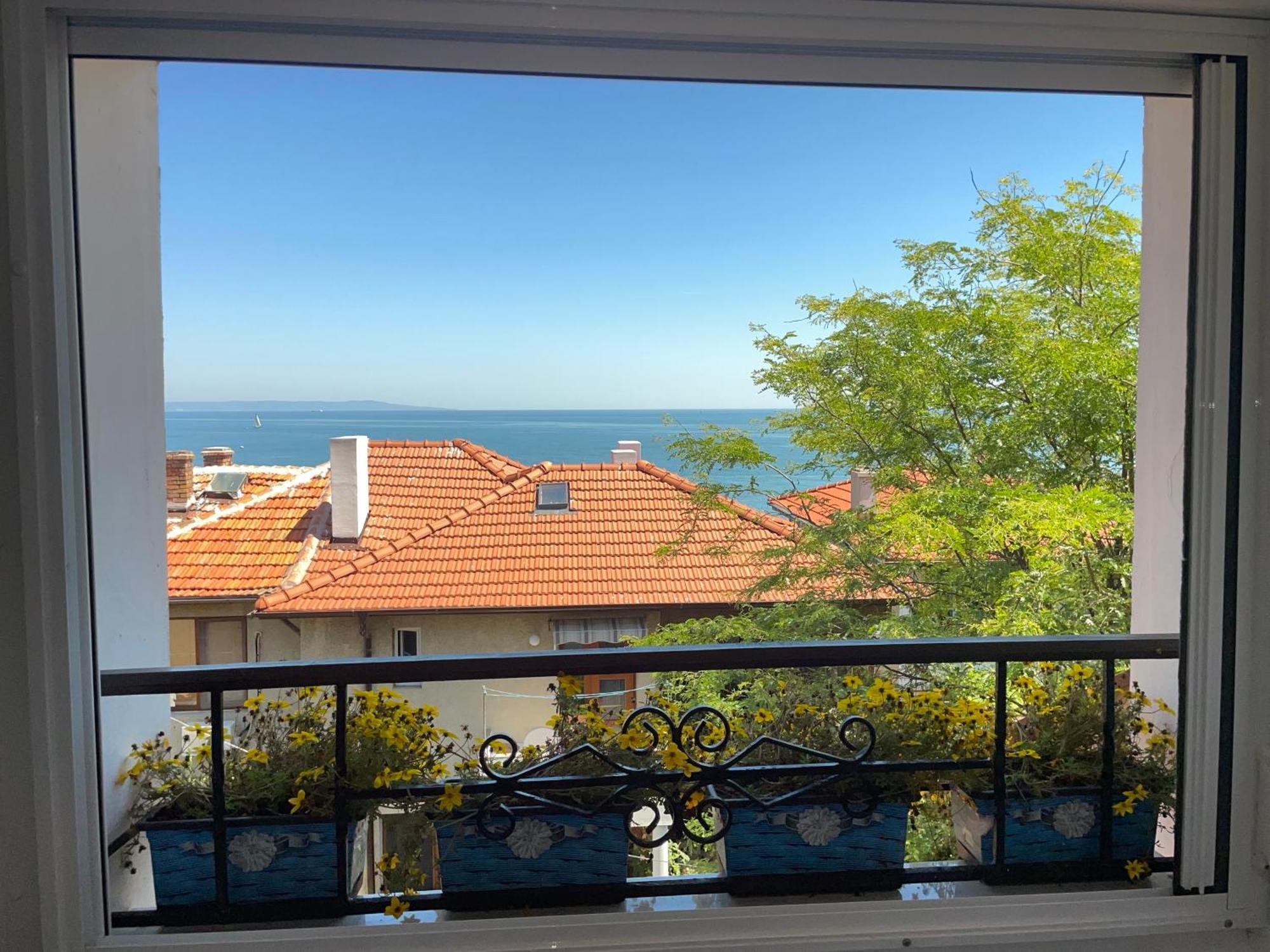 Къща За Гости Елени Sozopol Ngoại thất bức ảnh