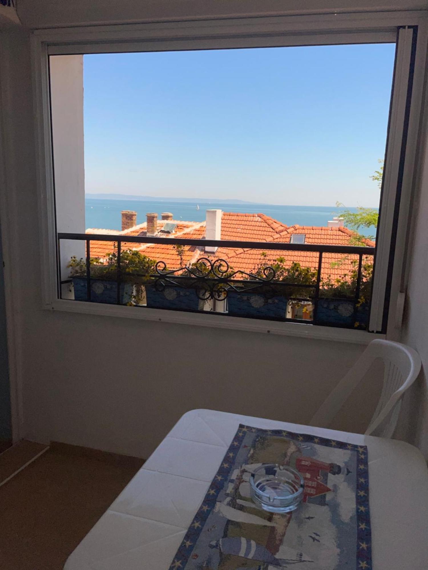 Къща За Гости Елени Sozopol Ngoại thất bức ảnh