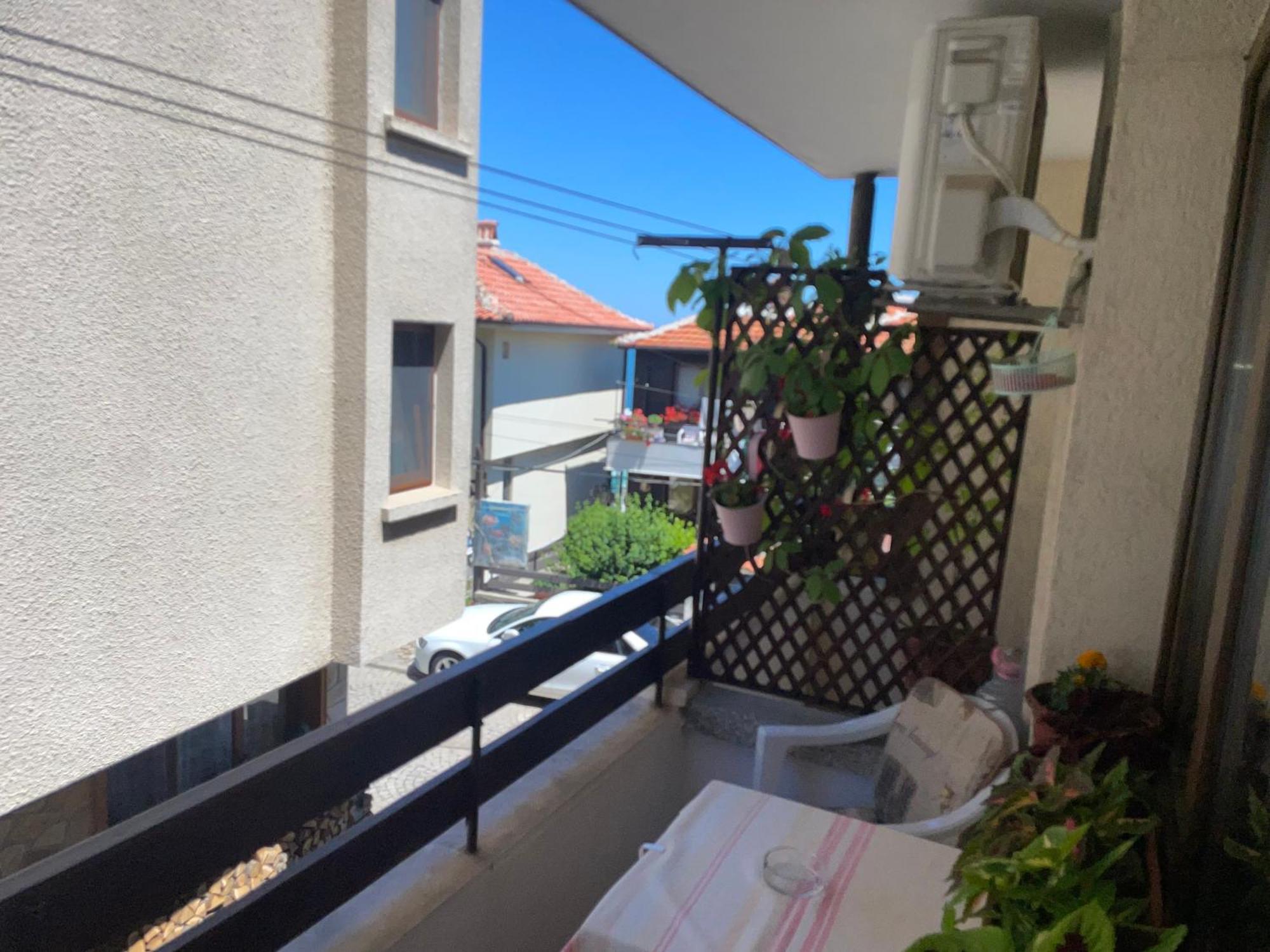 Къща За Гости Елени Sozopol Ngoại thất bức ảnh