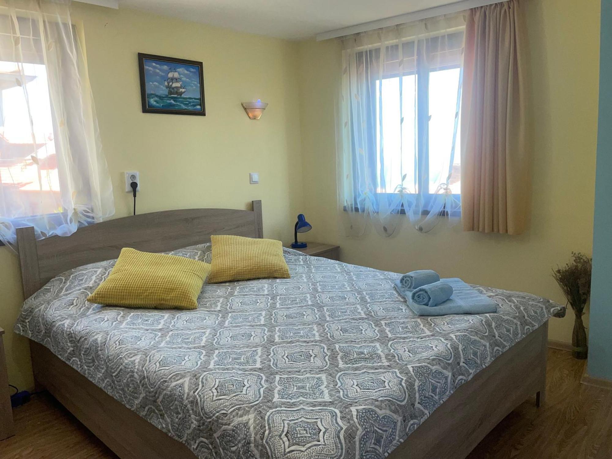Къща За Гости Елени Sozopol Ngoại thất bức ảnh