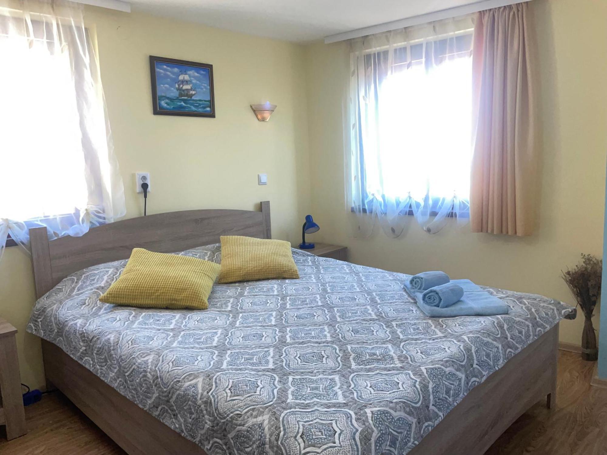 Къща За Гости Елени Sozopol Ngoại thất bức ảnh