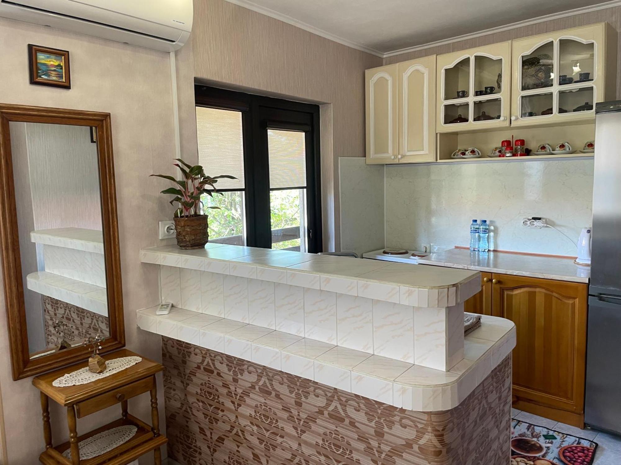 Къща За Гости Елени Sozopol Ngoại thất bức ảnh