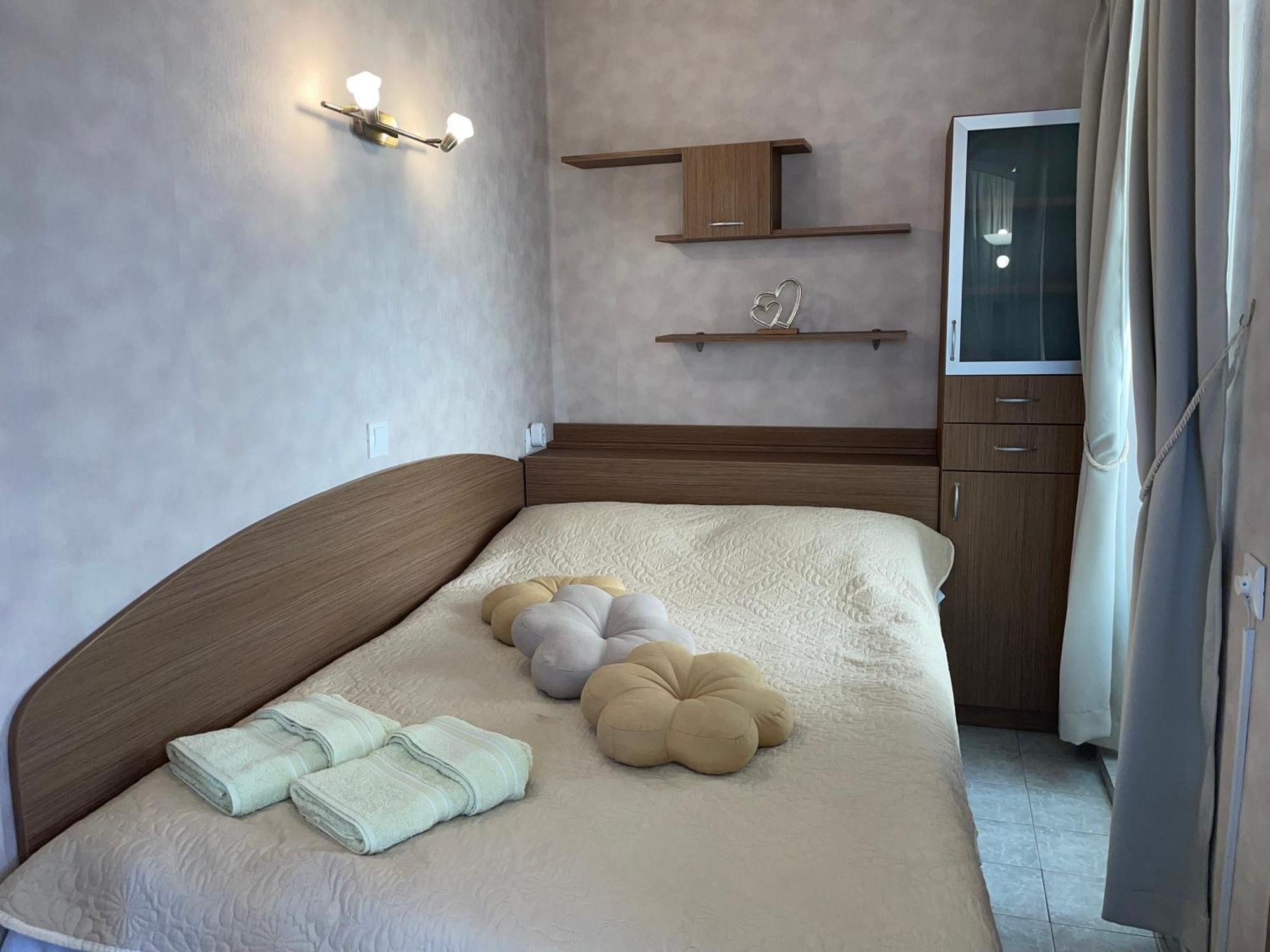 Къща За Гости Елени Sozopol Ngoại thất bức ảnh