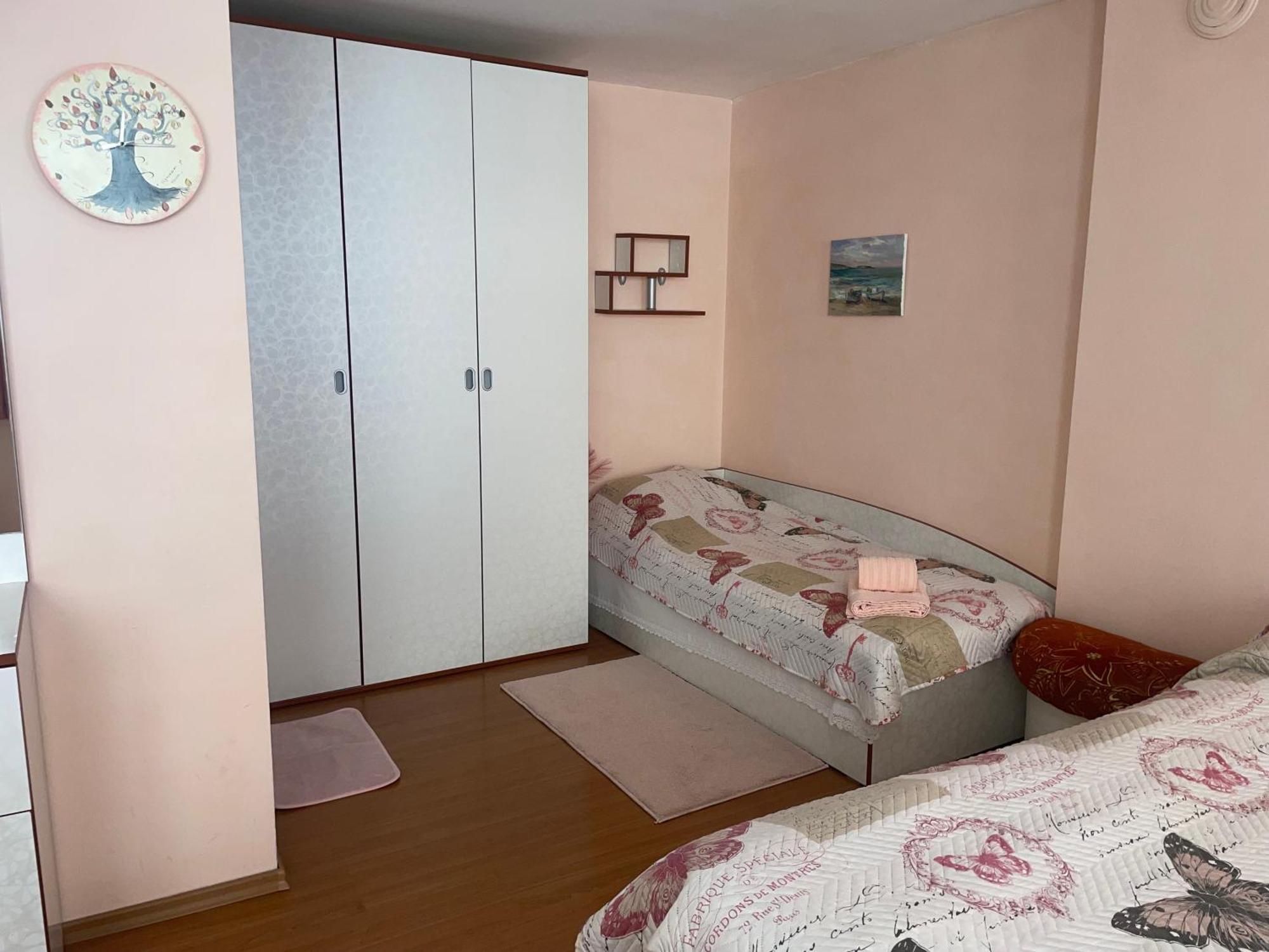 Къща За Гости Елени Sozopol Ngoại thất bức ảnh