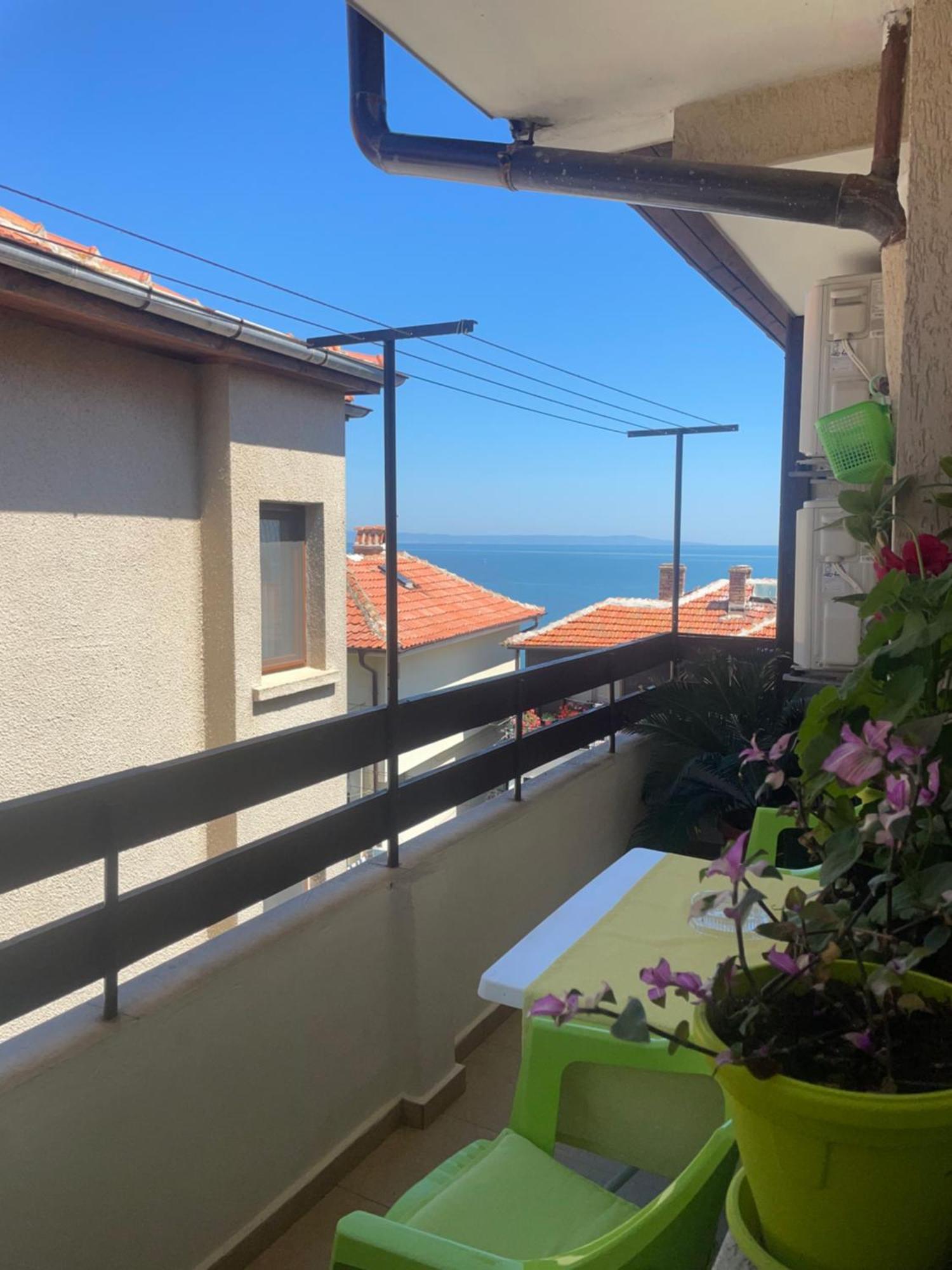 Къща За Гости Елени Sozopol Ngoại thất bức ảnh