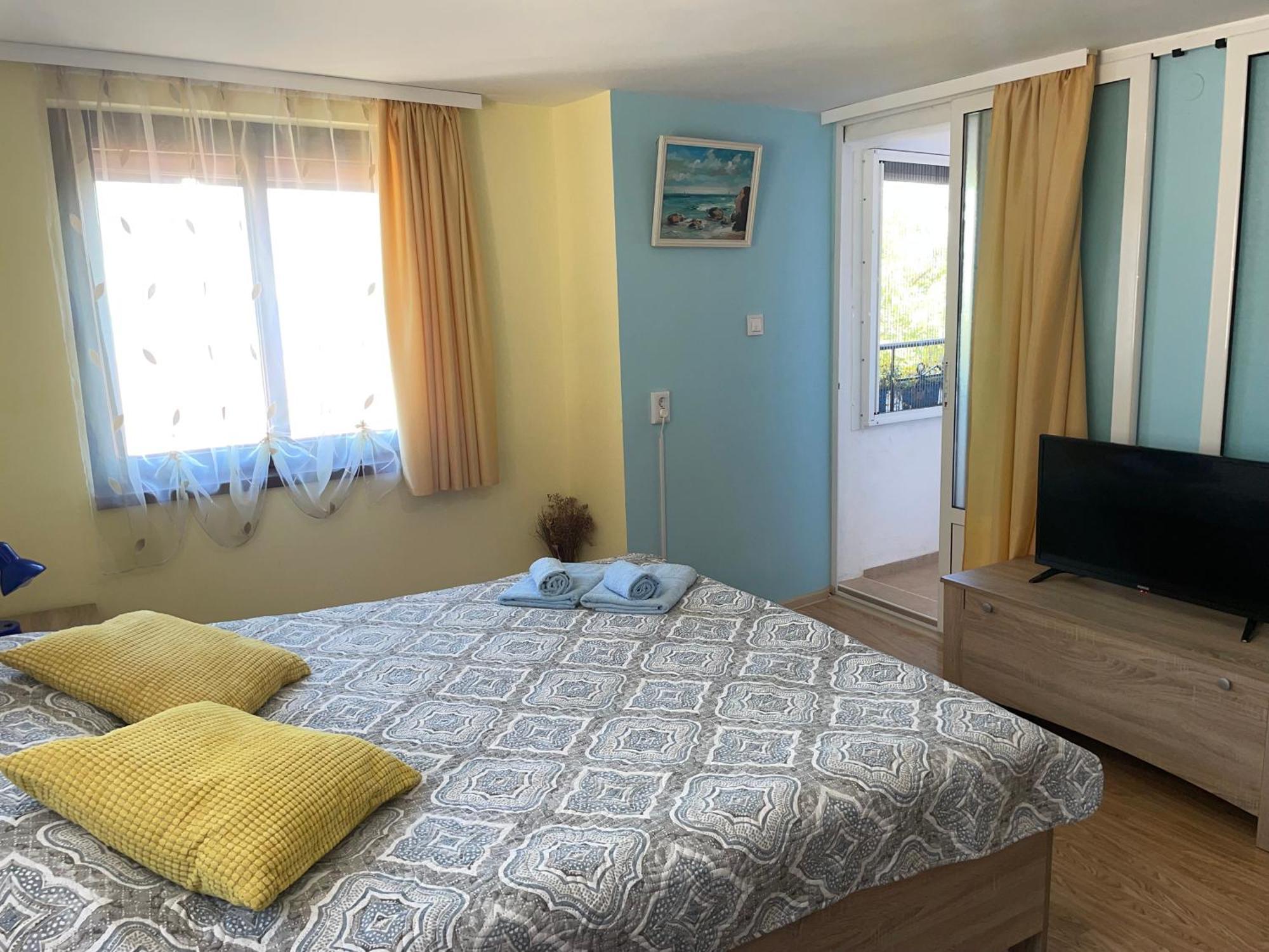 Къща За Гости Елени Sozopol Ngoại thất bức ảnh