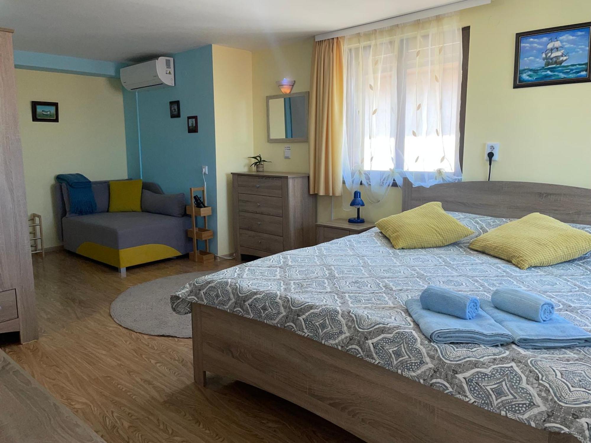 Къща За Гости Елени Sozopol Ngoại thất bức ảnh
