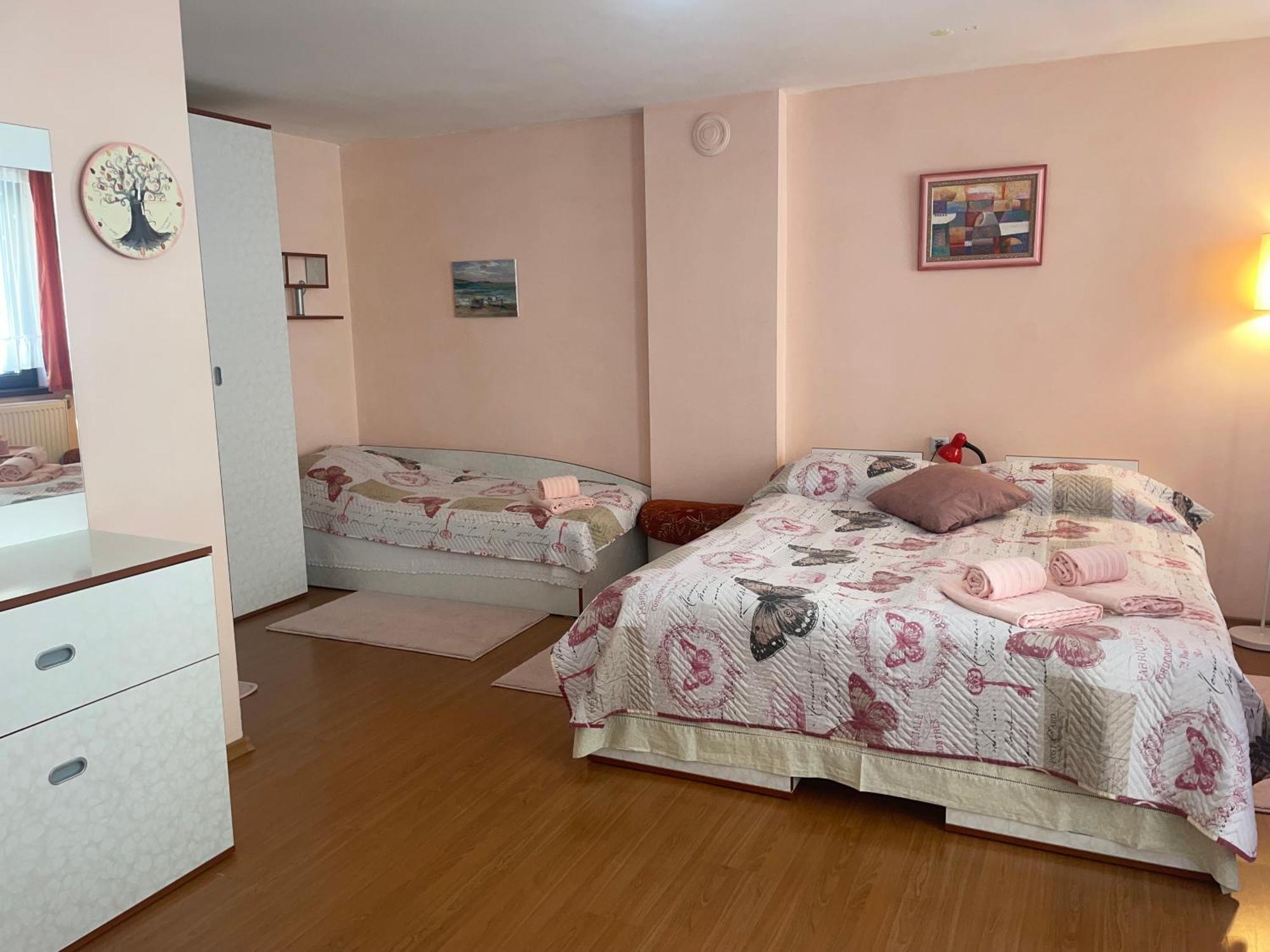 Къща За Гости Елени Sozopol Ngoại thất bức ảnh
