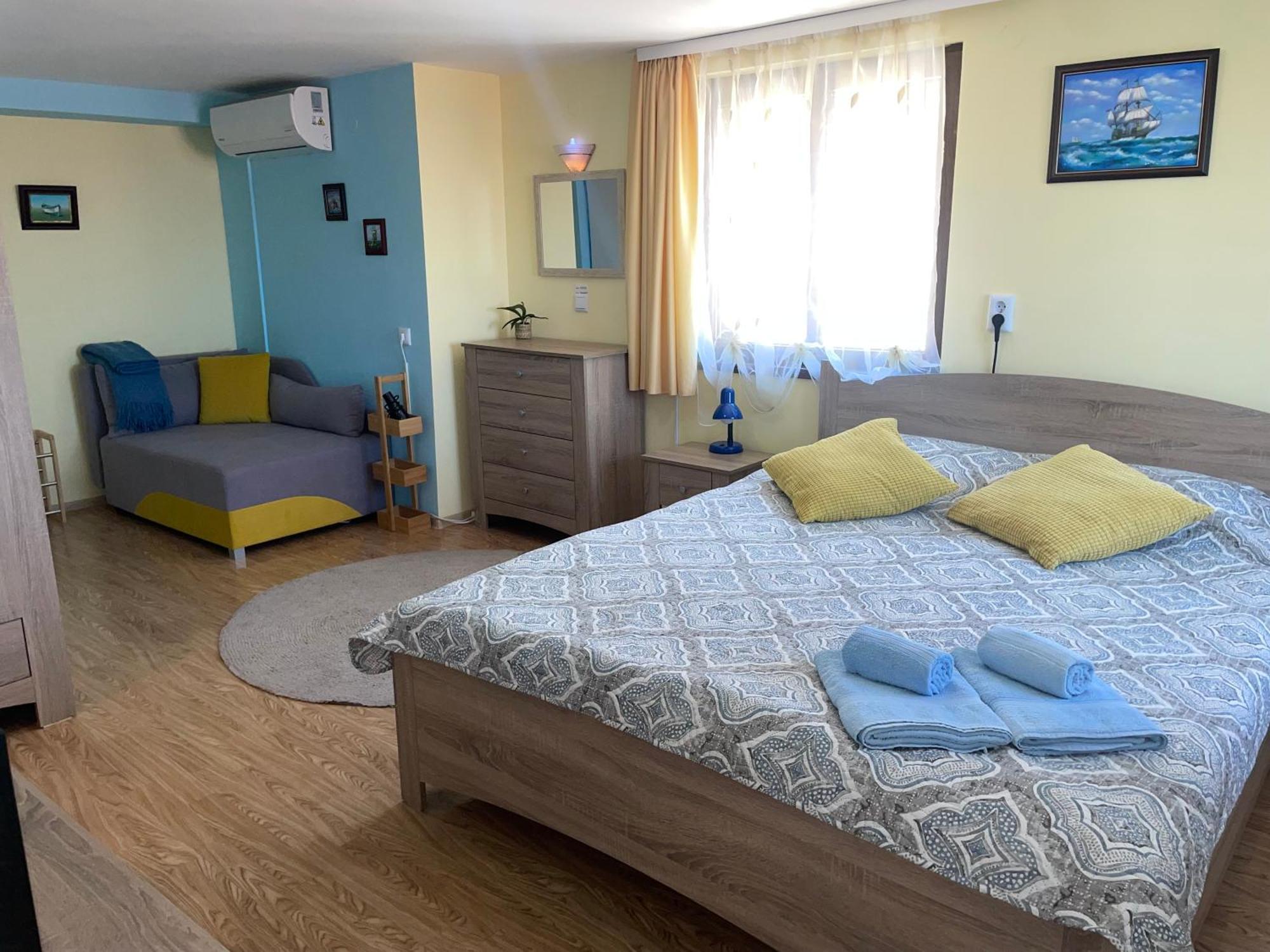 Къща За Гости Елени Sozopol Ngoại thất bức ảnh