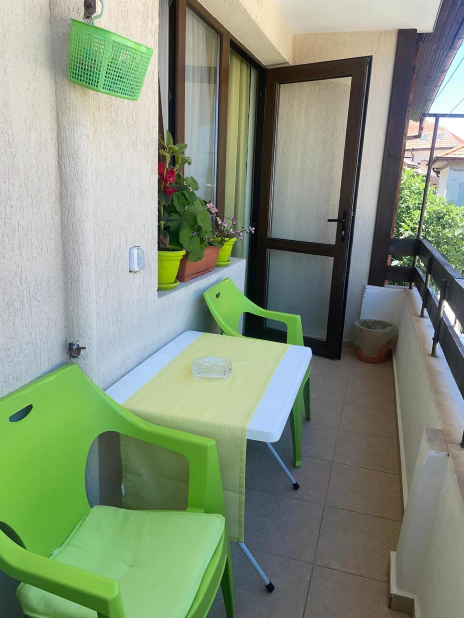 Къща За Гости Елени Sozopol Ngoại thất bức ảnh