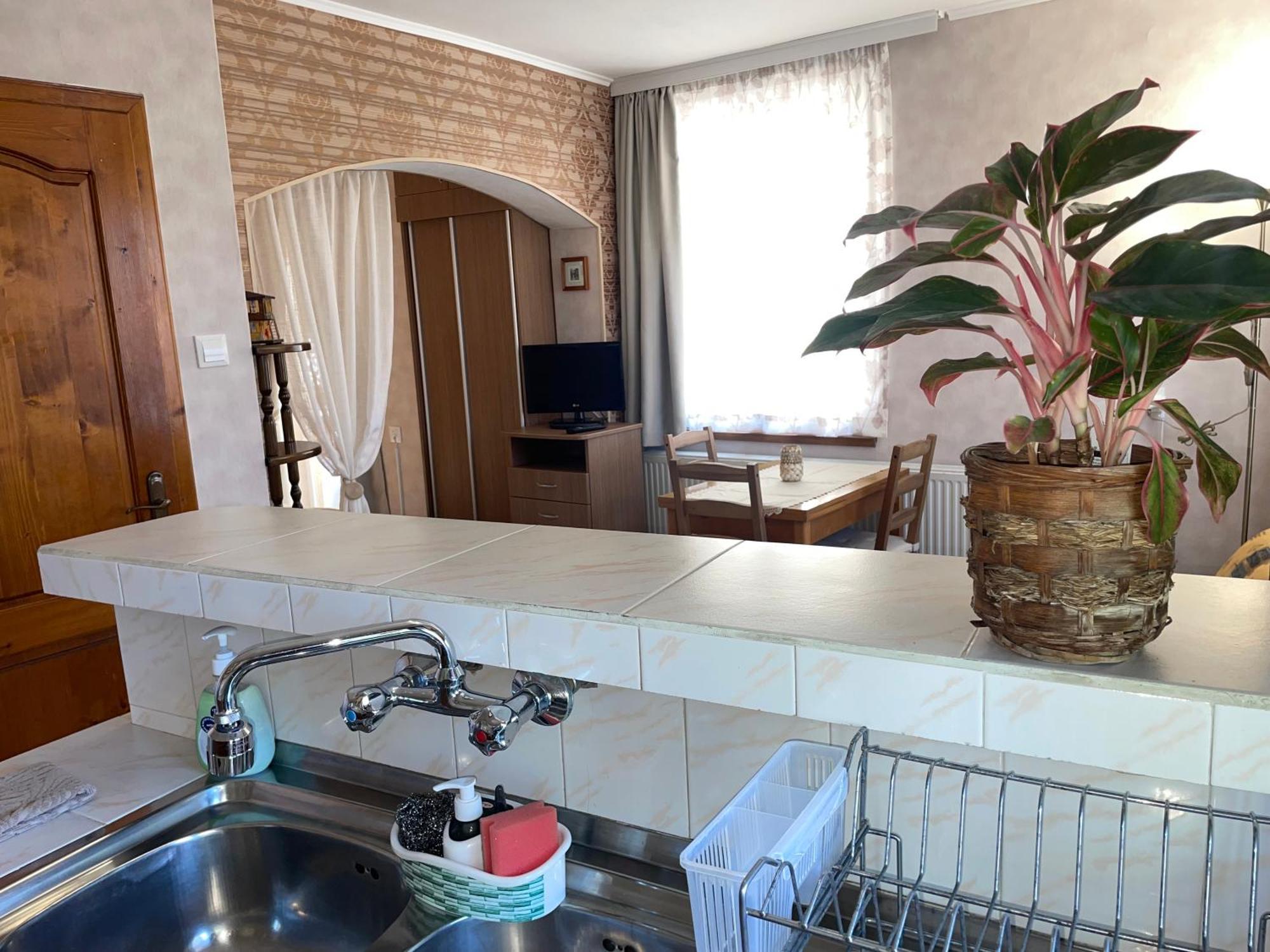 Къща За Гости Елени Sozopol Ngoại thất bức ảnh