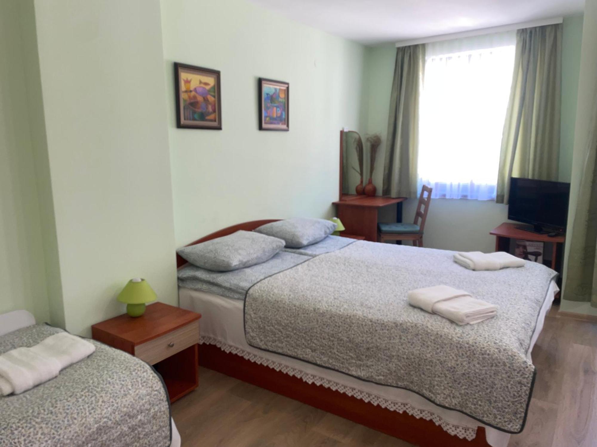Къща За Гости Елени Sozopol Ngoại thất bức ảnh