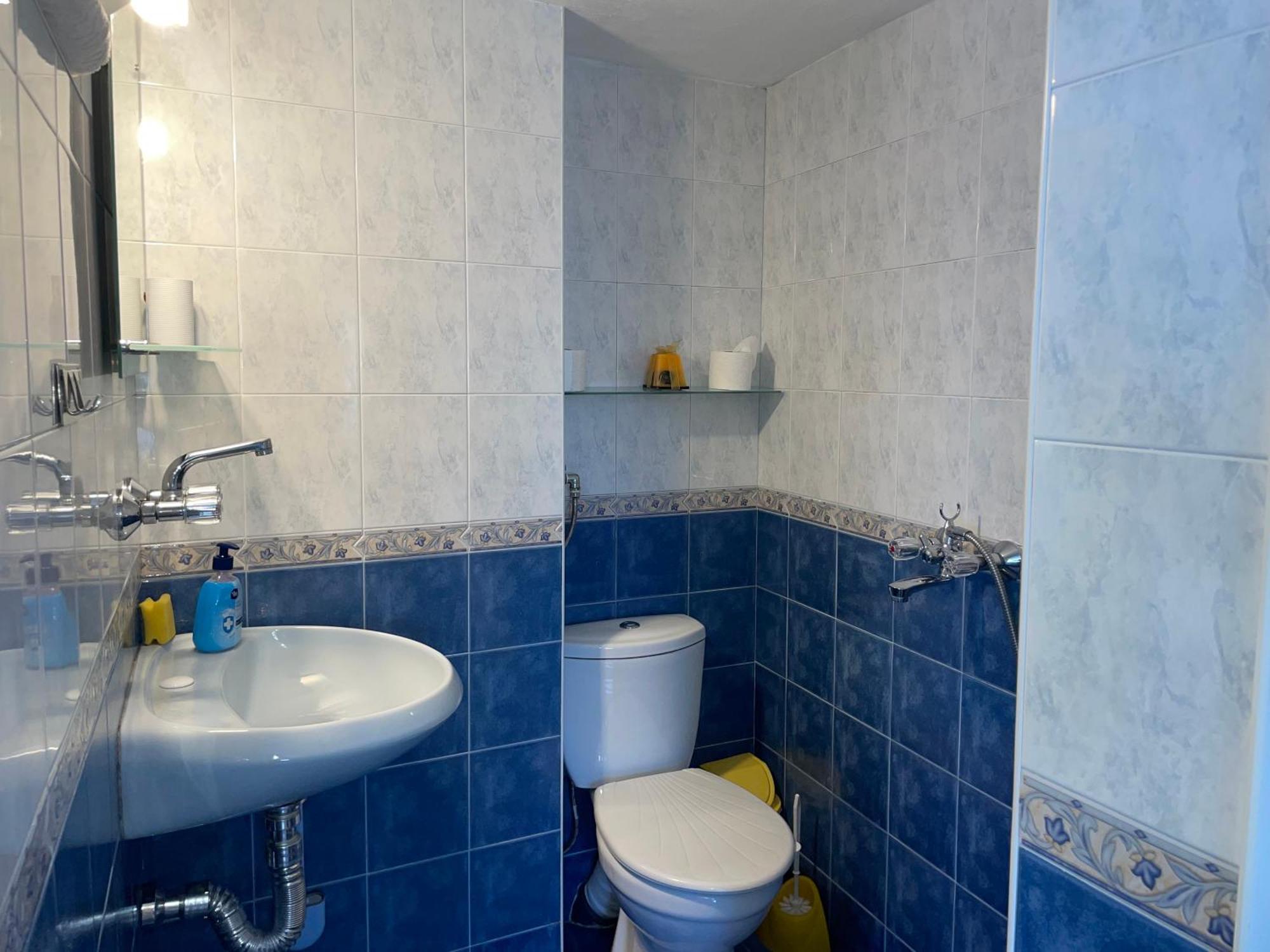 Къща За Гости Елени Sozopol Ngoại thất bức ảnh