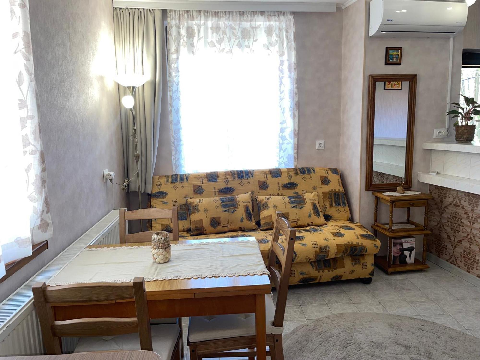 Къща За Гости Елени Sozopol Ngoại thất bức ảnh