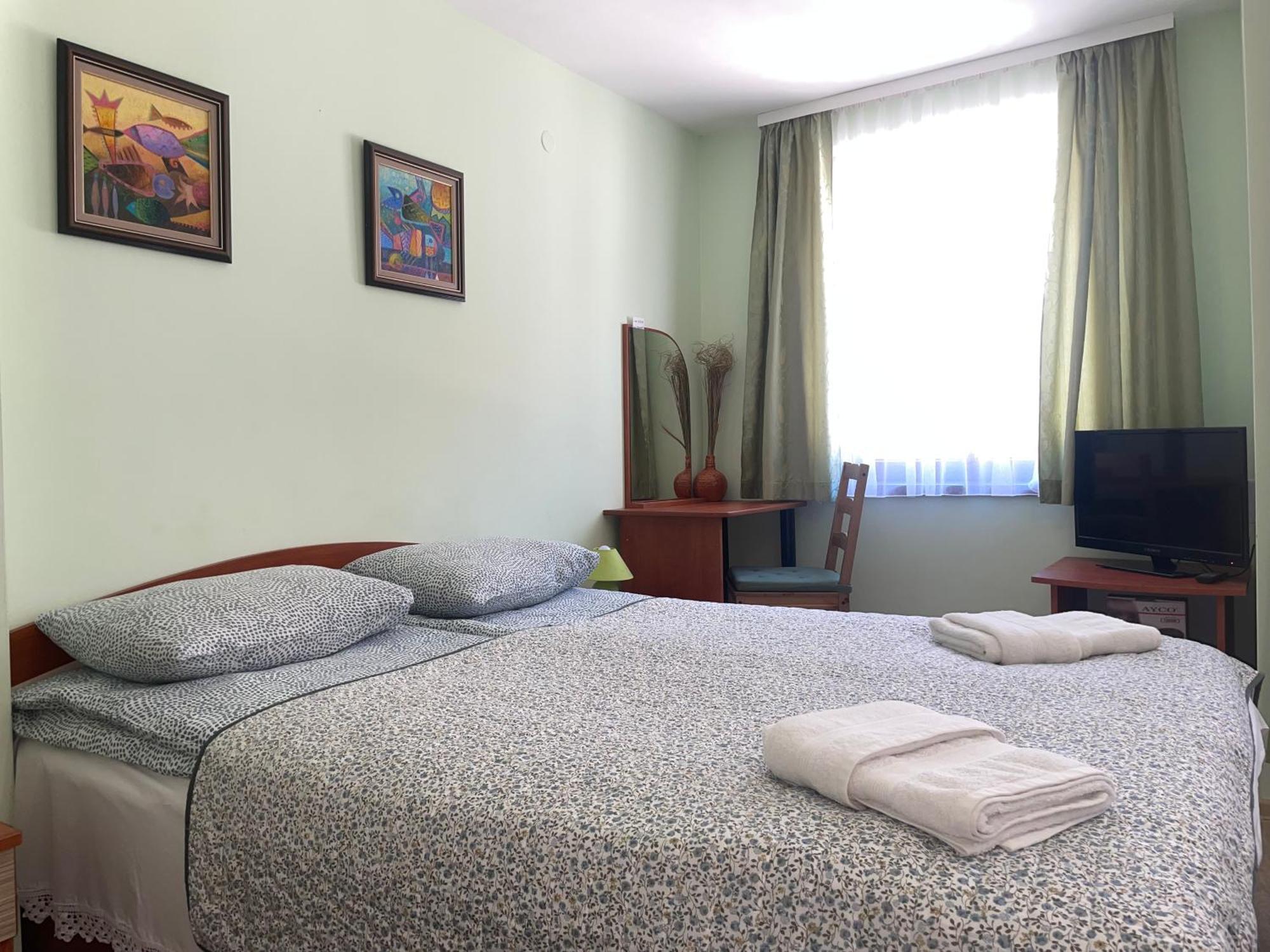 Къща За Гости Елени Sozopol Ngoại thất bức ảnh