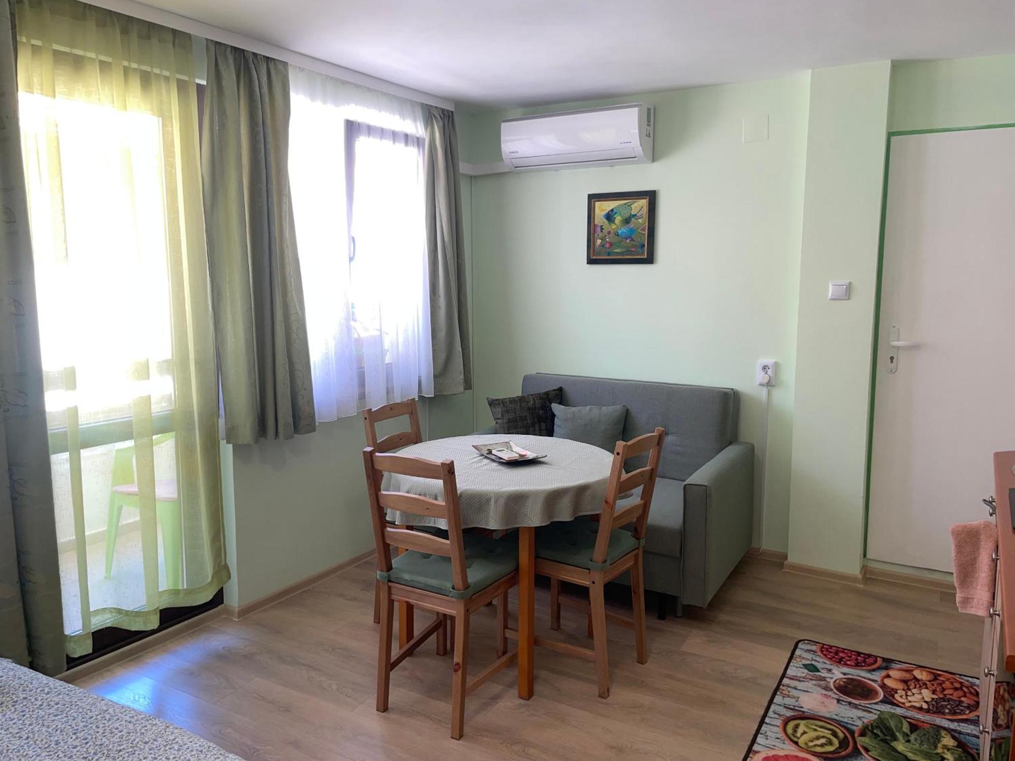 Къща За Гости Елени Sozopol Ngoại thất bức ảnh