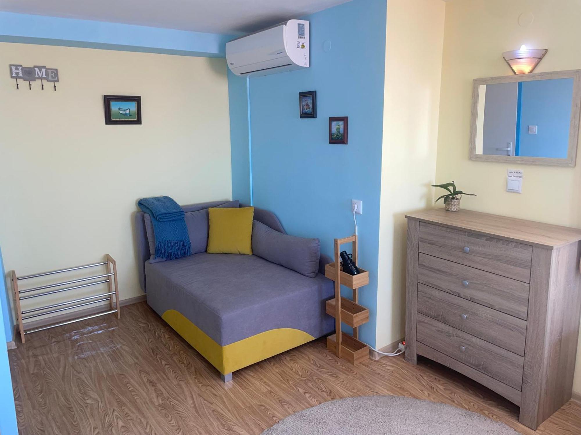 Къща За Гости Елени Sozopol Ngoại thất bức ảnh